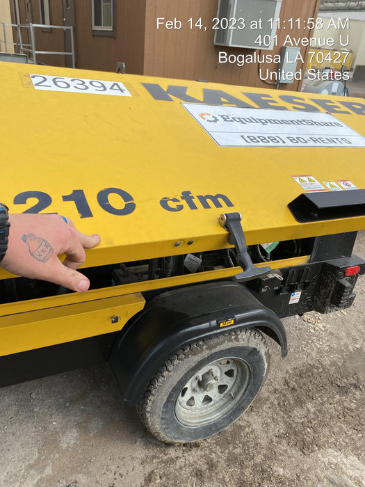 2021 MICHIGAN PNEUMATIC MP-CH3R