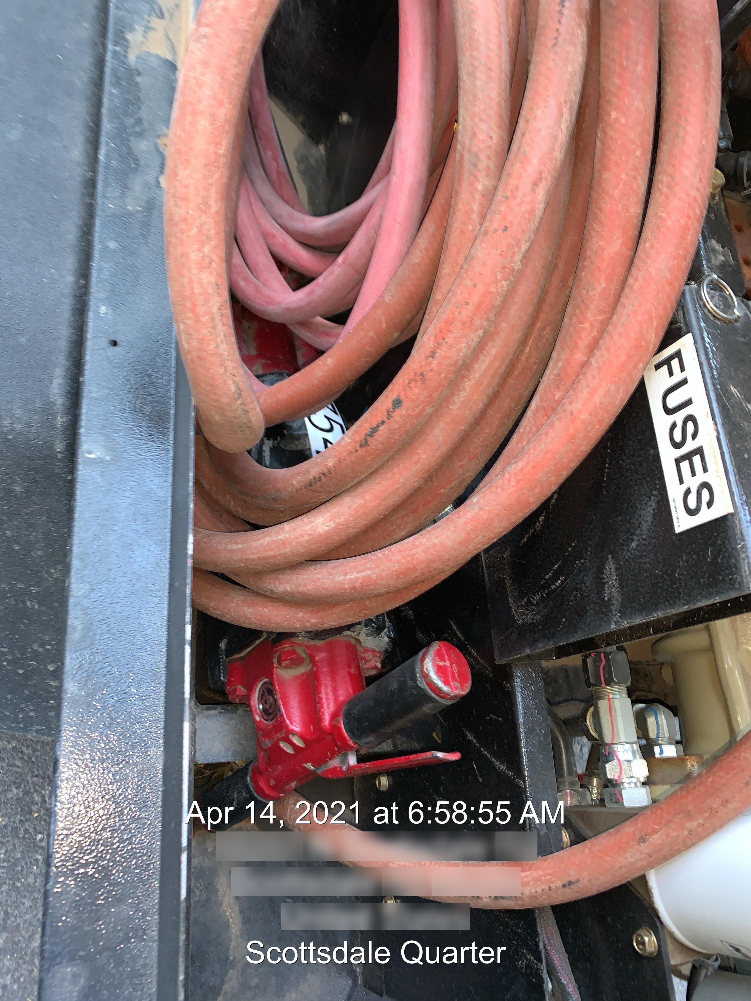 2020 CHICAGO PNEUMATIC CP 1260 S
