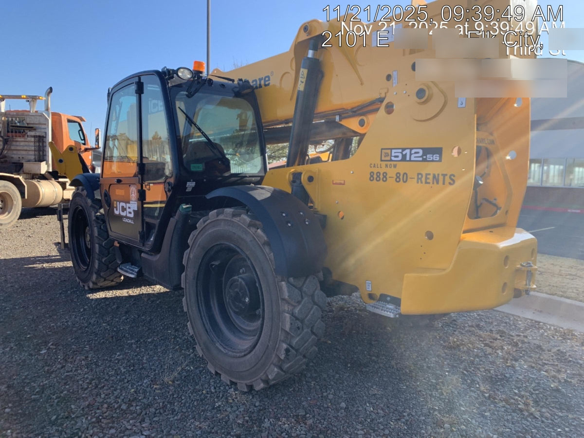 2025 JCB 512-56