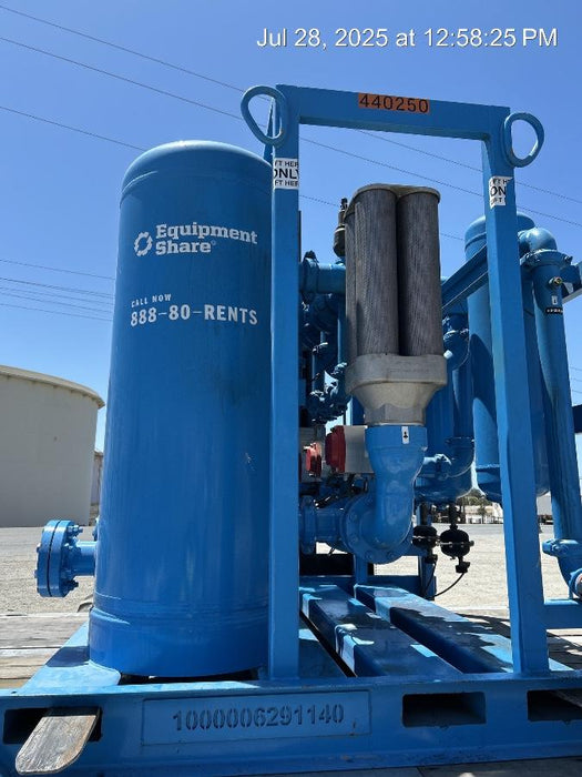 2024 HANKISON RDH-1550G