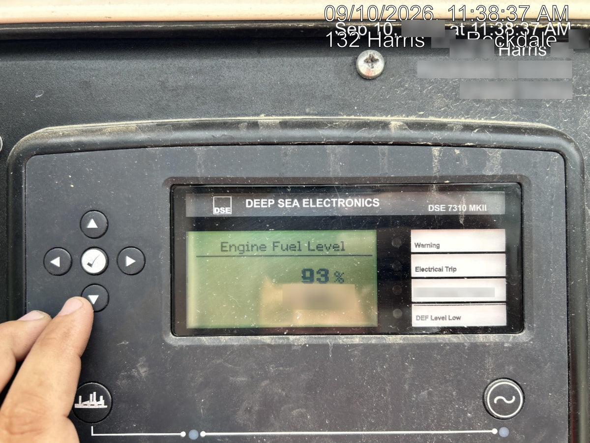 2022 ATLAS COPCO QAS 125