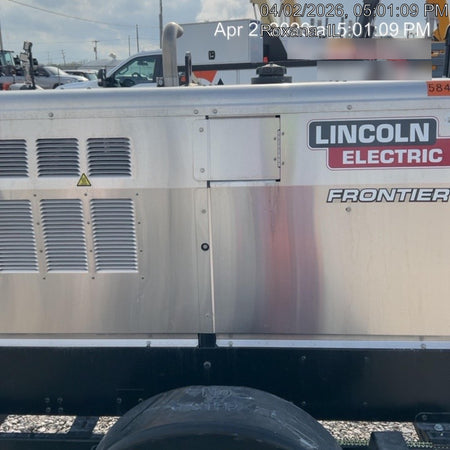 2025 LINCOLN ELECTRIC Frontier 500X