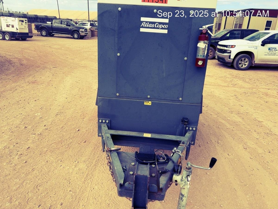 2020 ATLAS COPCO QAS 70
