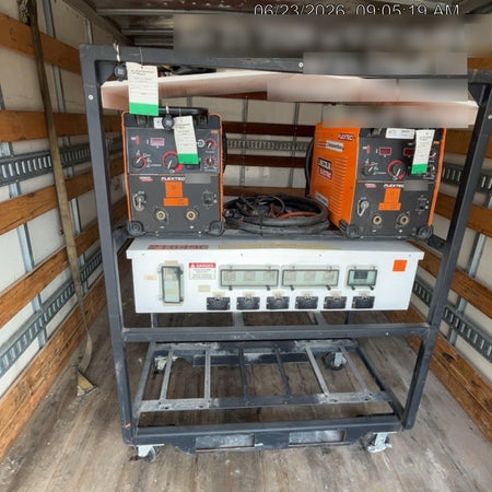 2021 LINCOLN ELECTRIC FLEXTEC 350X