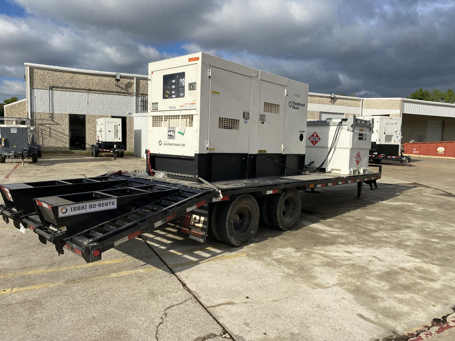 2023 PJ TRAILERS PLP25C25C2BSFK- HVAC trailer