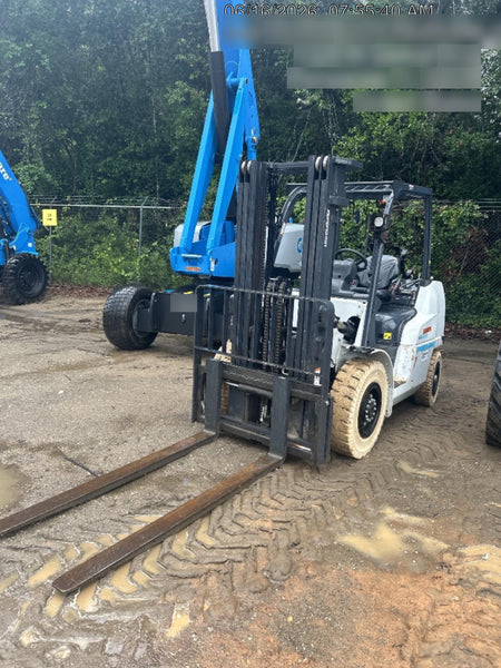 2022 UNICARRIER PF80N