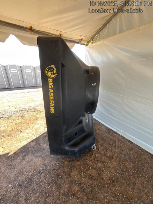 2023 BIG ASS FANS Cool Space 400