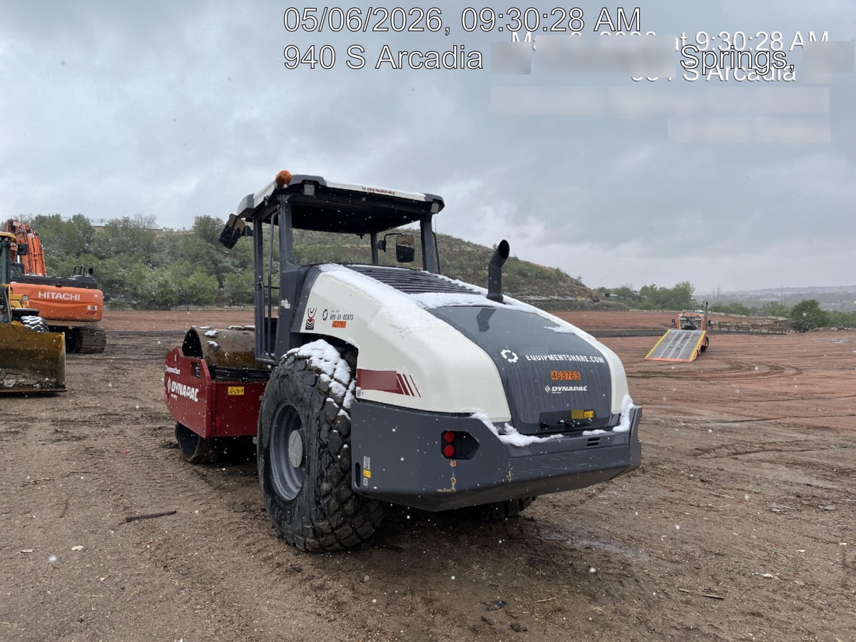 2024 DYNAPAC CA2500D