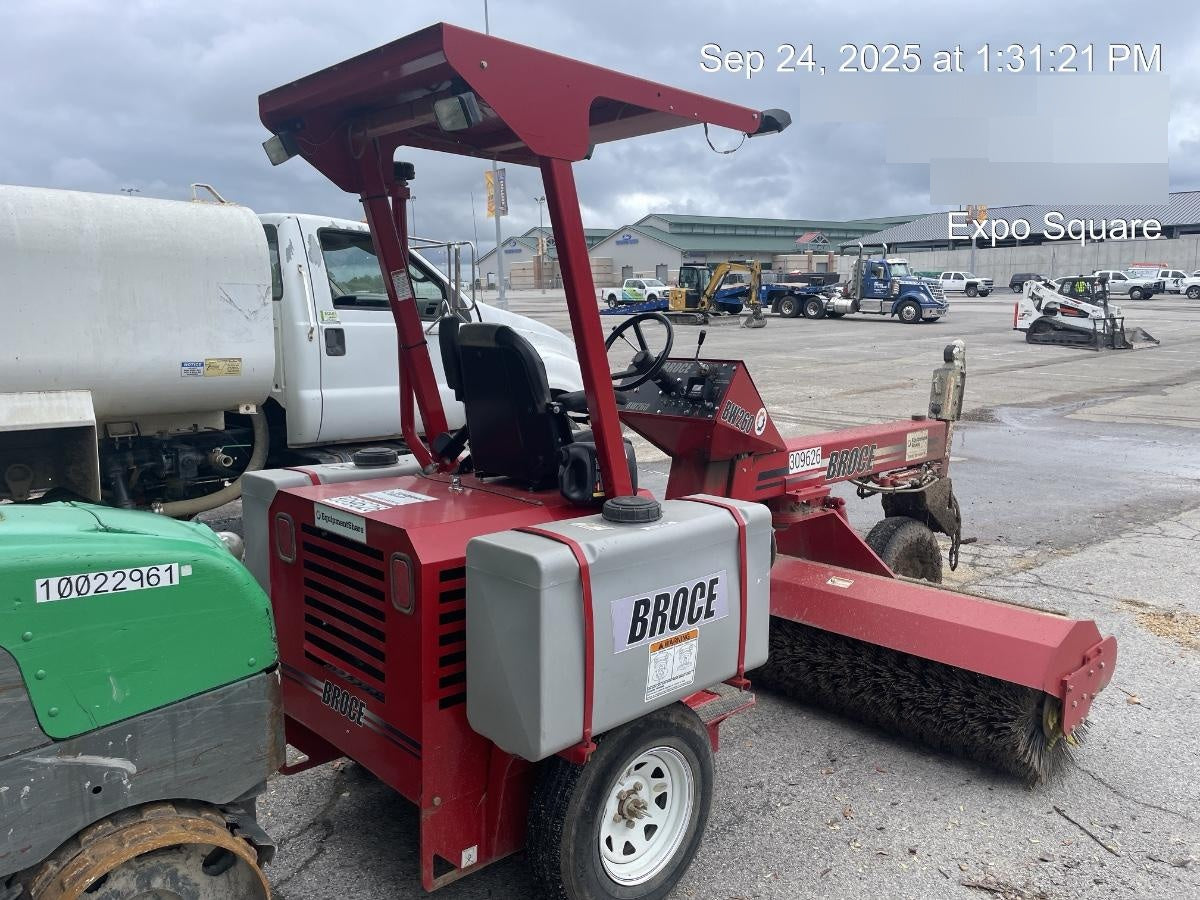 2023 BROCE BW260