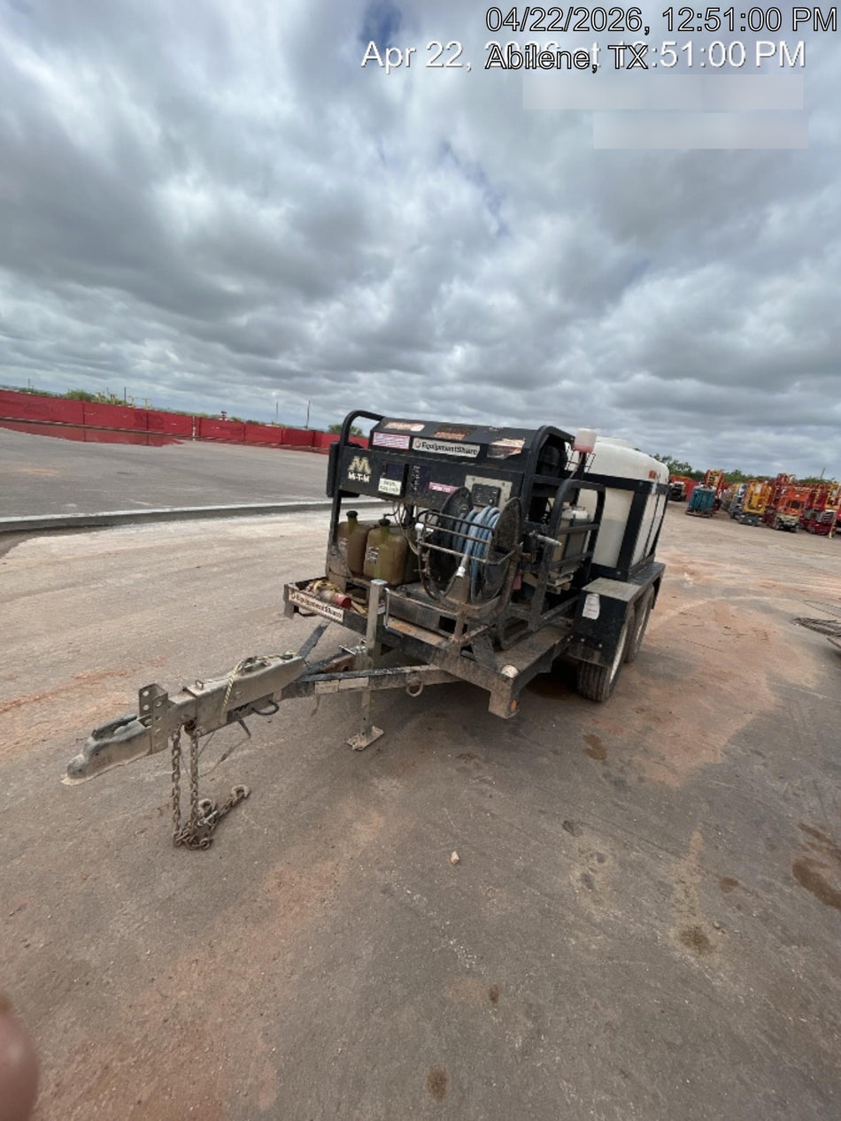 2019 MI-T-M CORPORATION HS-3006-0MDK-UR
