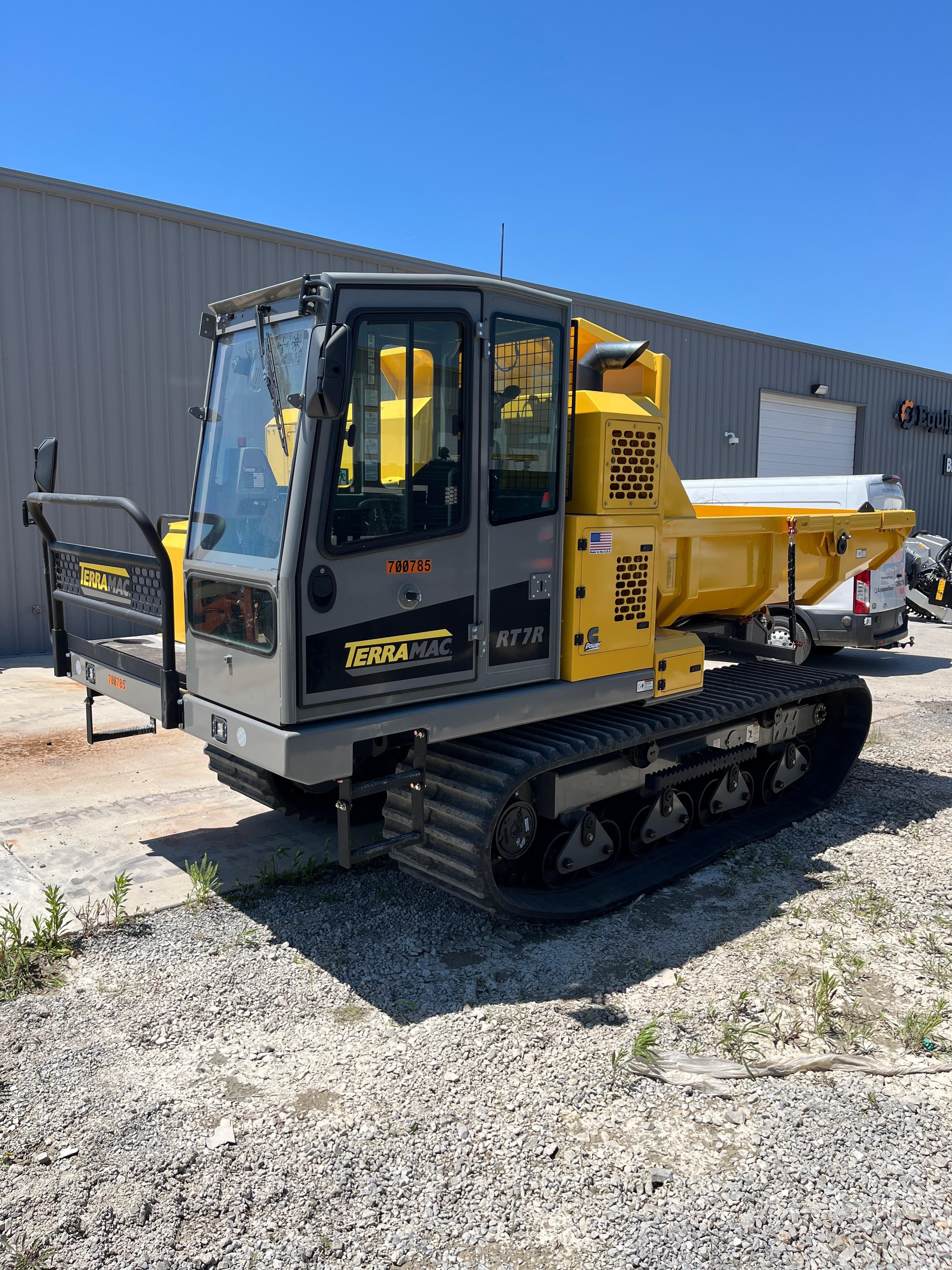 2026 TERRAMAC RT7R