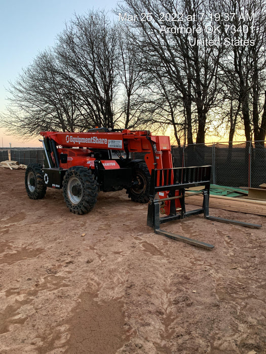 2021 MANITOU MTA8044