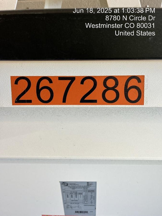 2022 TRYSTAR TCXE1.T436-A-CA1