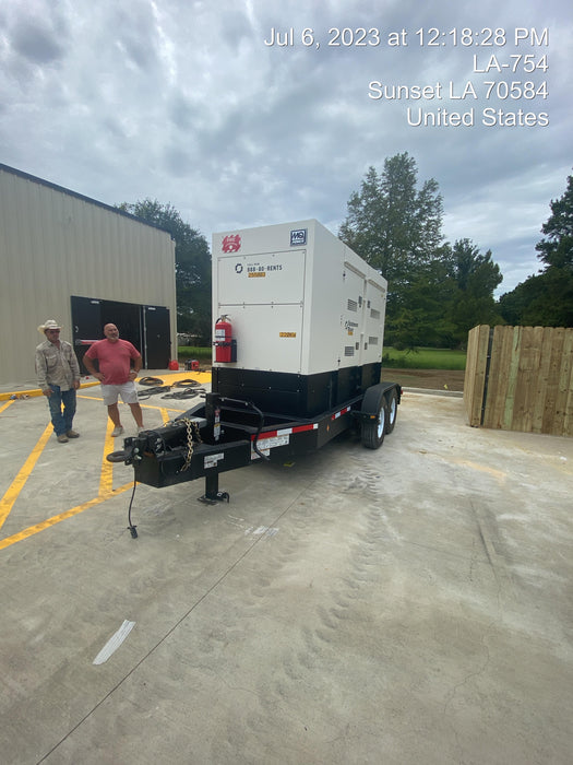 2022 MULTIQUIP DCA220