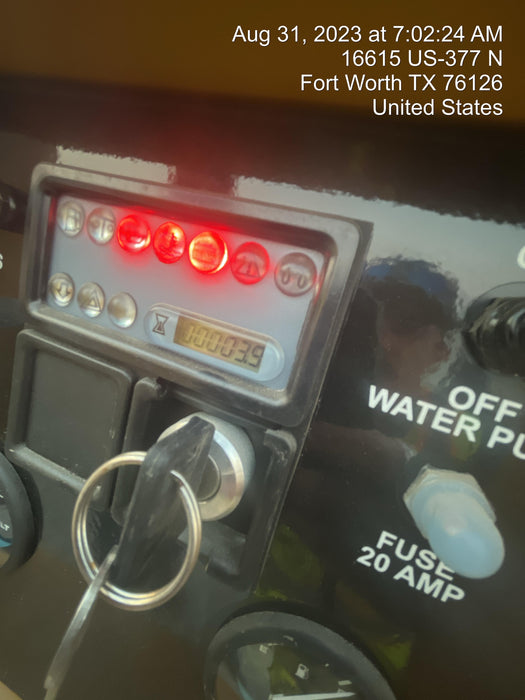 2023 VAC-TRON LP573XDT