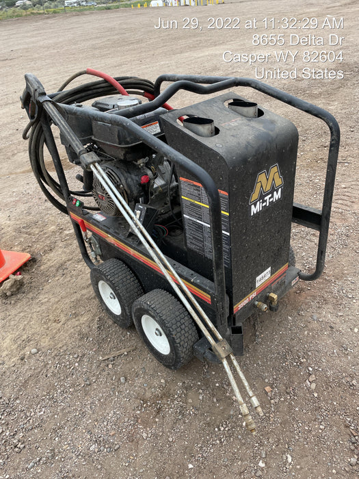 2021 MI-T-M CORPORATION HSP-3504-3MGH