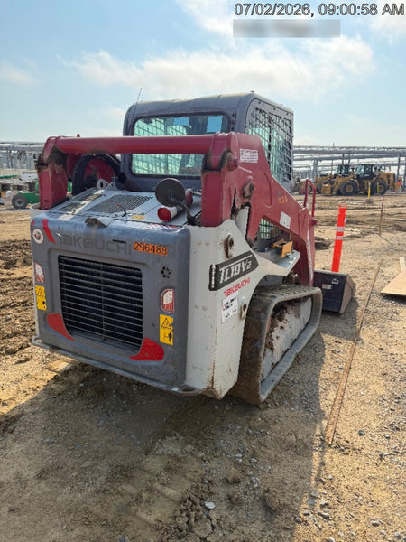 2023 TAKEUCHI TL10V2-CR