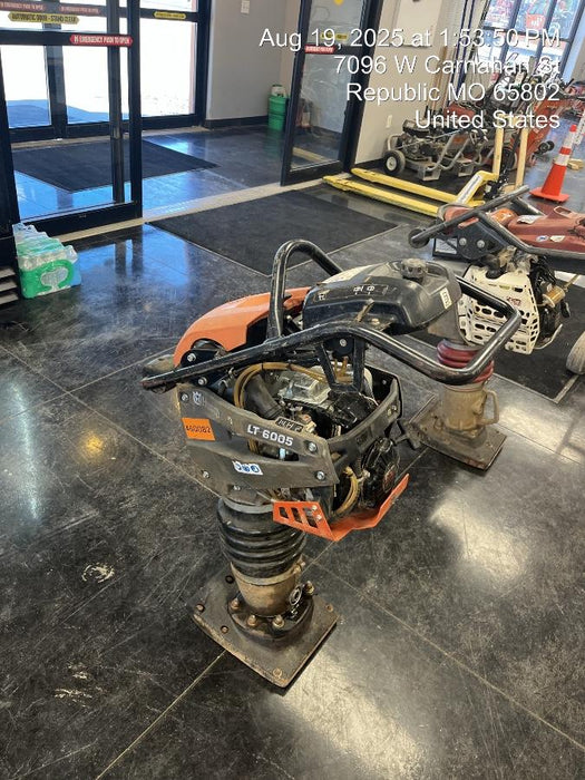 2024 HUSQVARNA LT6005