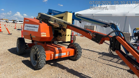 2022 JLG 340AJ