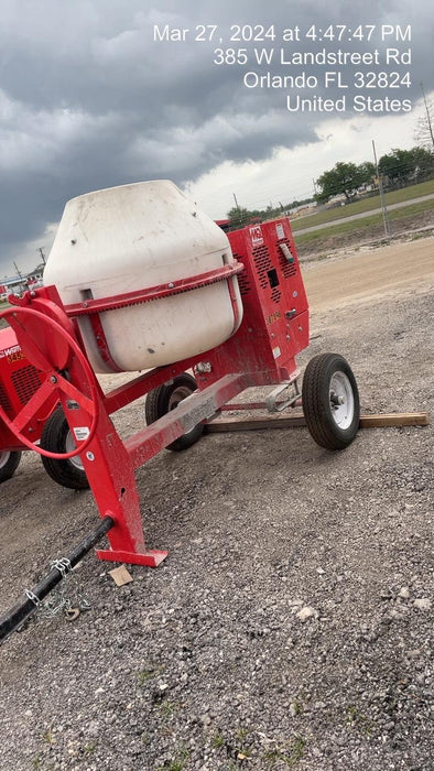 2023 MULTIQUIP MC12PH