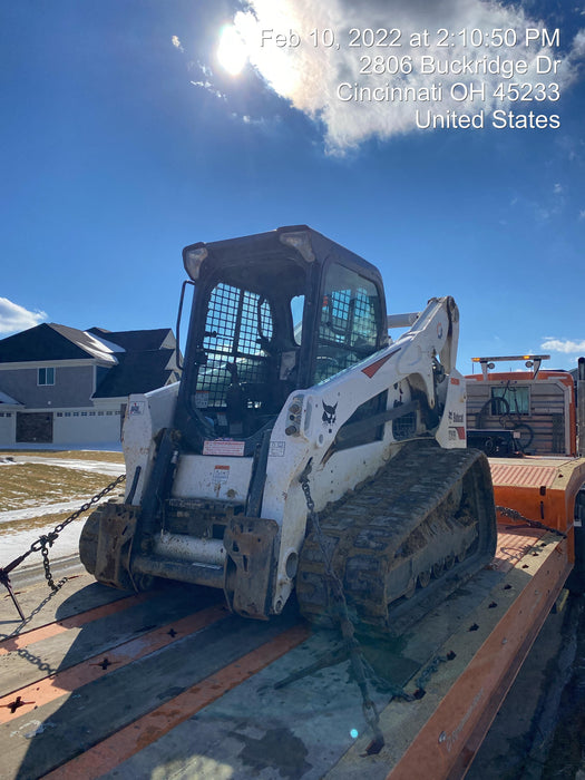 2021 BOBCAT T740
