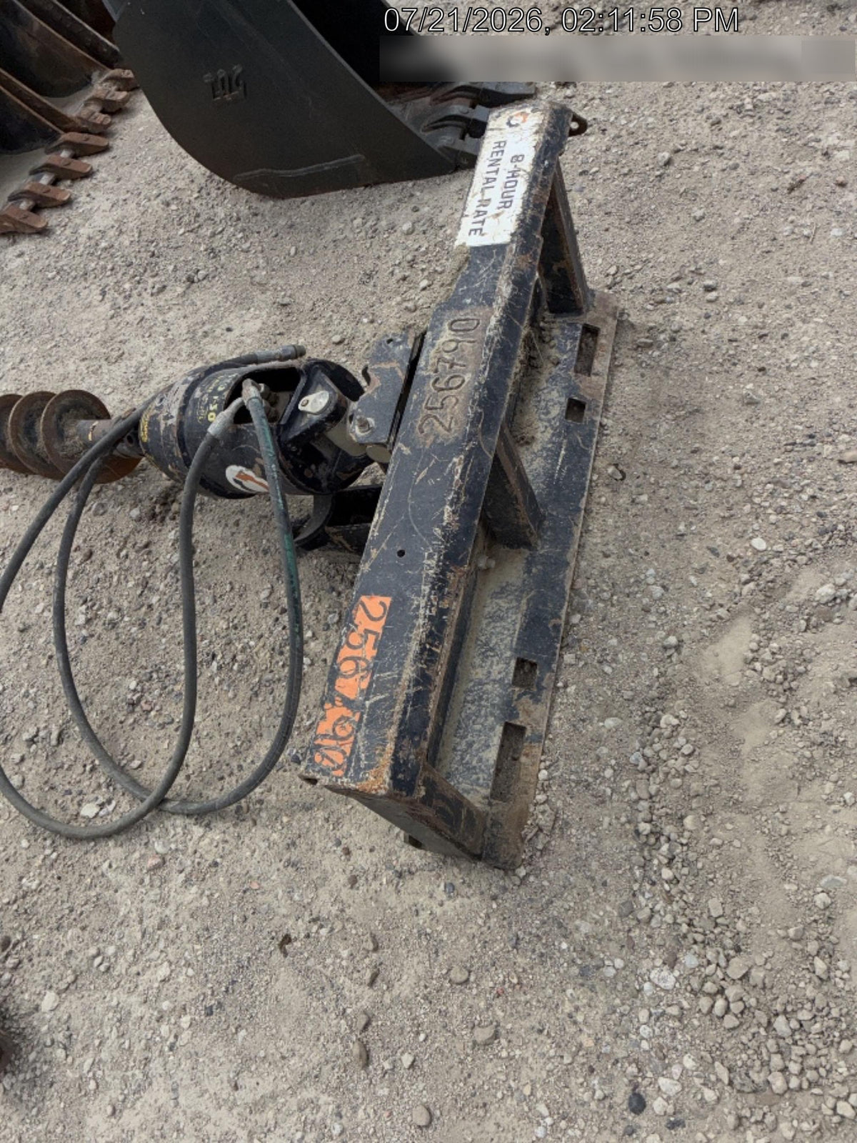 2022 AUGER TORQUE 3300-30