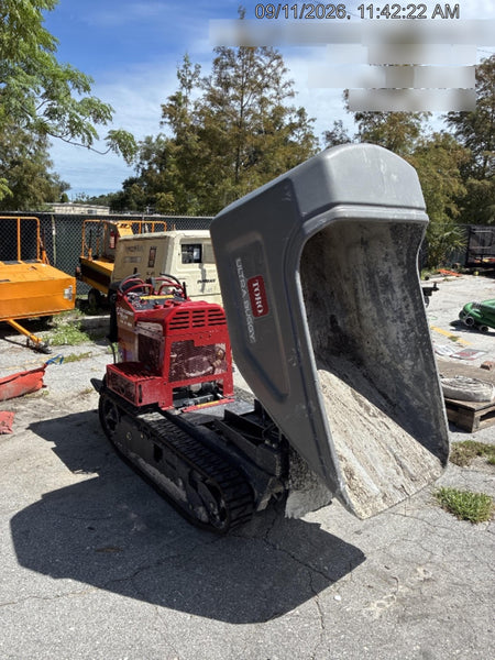 2026 TORO MBTX 2500-TS