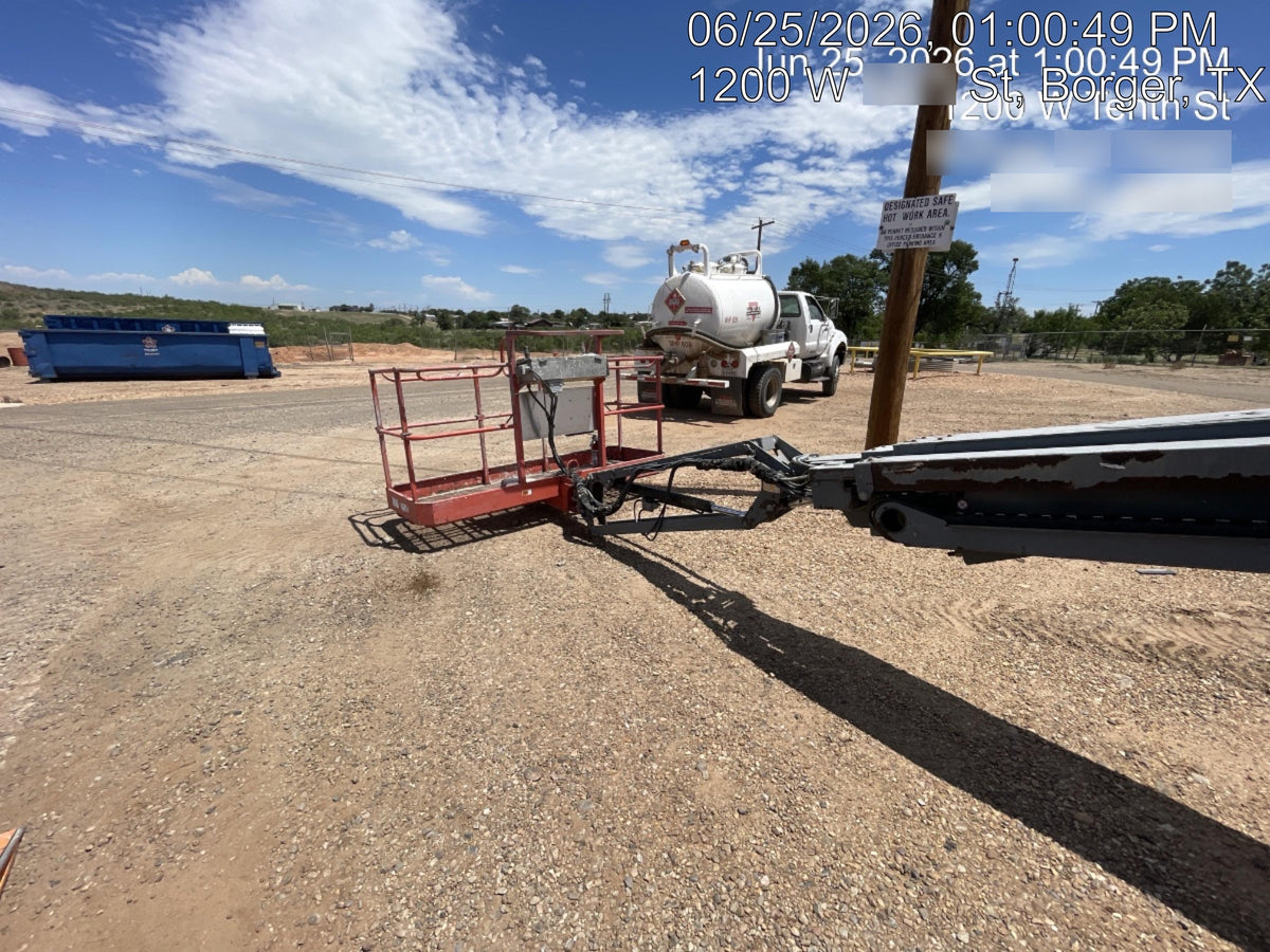 2016 SKYJACK SJ66T