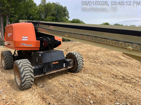 2024 JLG 660SJ