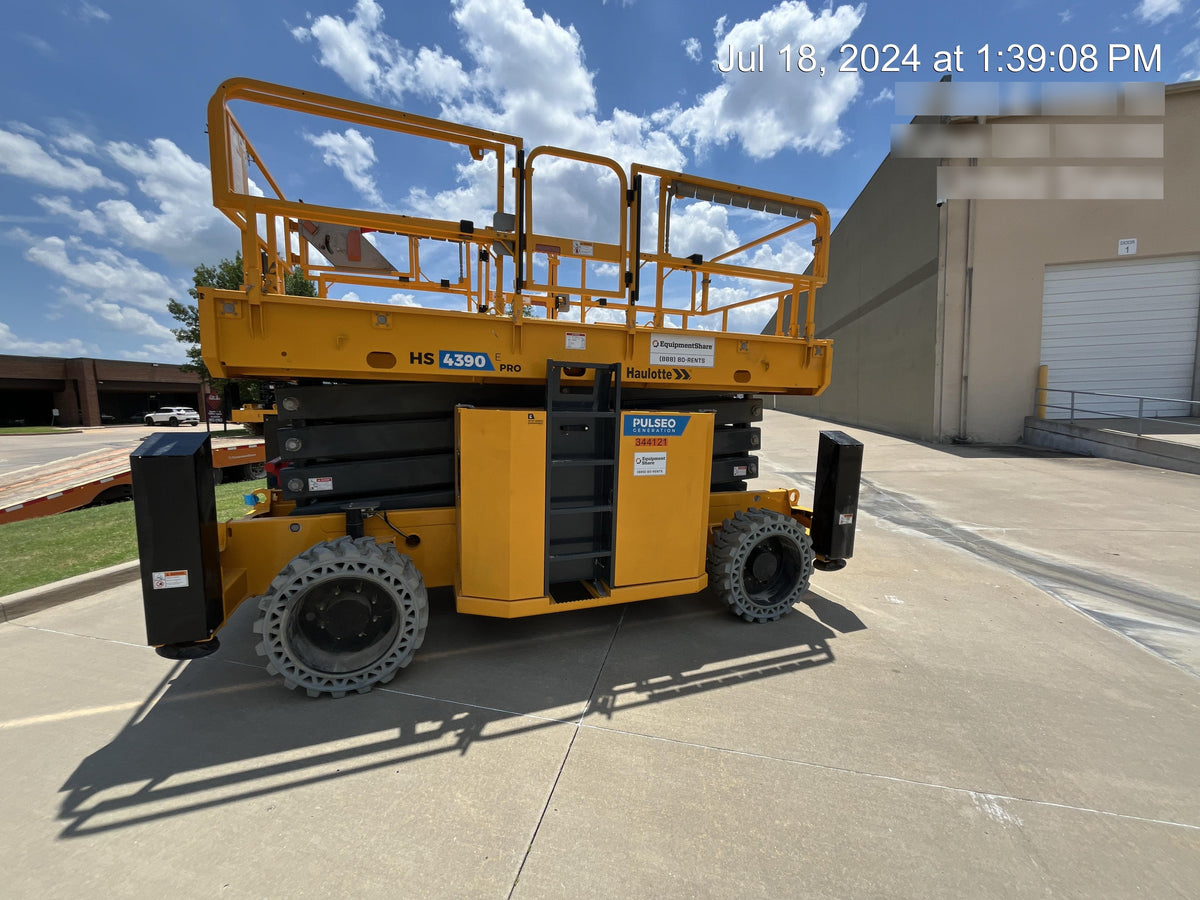 2023 HAULOTTE HS4390 E PRO