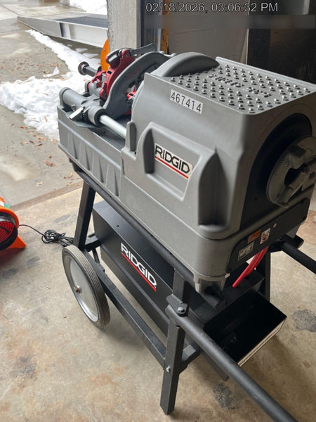 2024 RIDGID 535