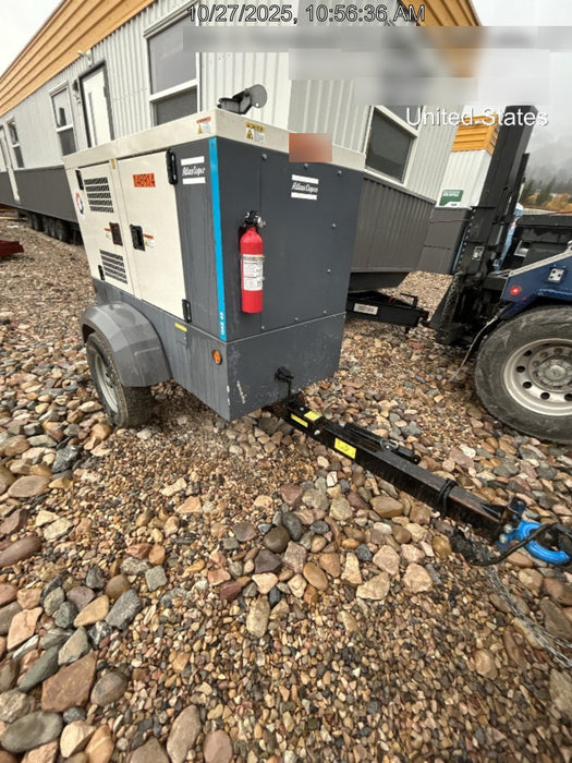 2020 ATLAS COPCO QAS45