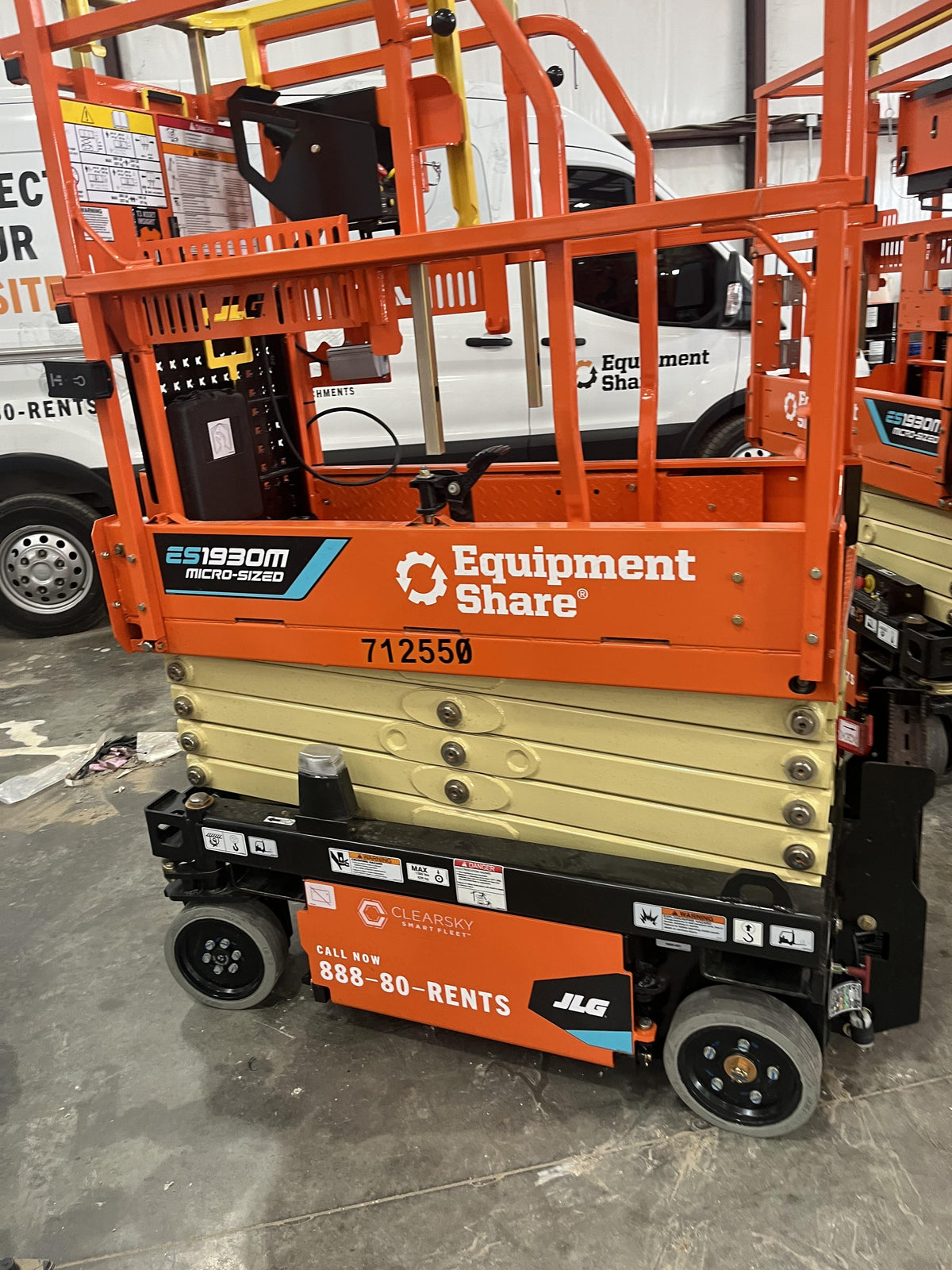 2026 JLG ES1930M Step Up