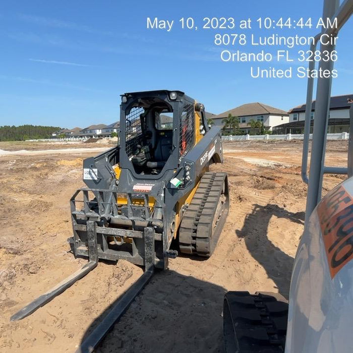 2023 PALADIN 48" Pallet Forks - Paladin