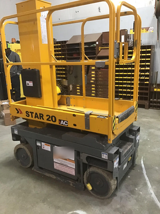 2019 HAULOTTE Star 20