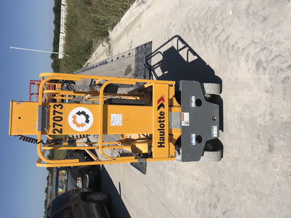 2019 HAULOTTE Star 20