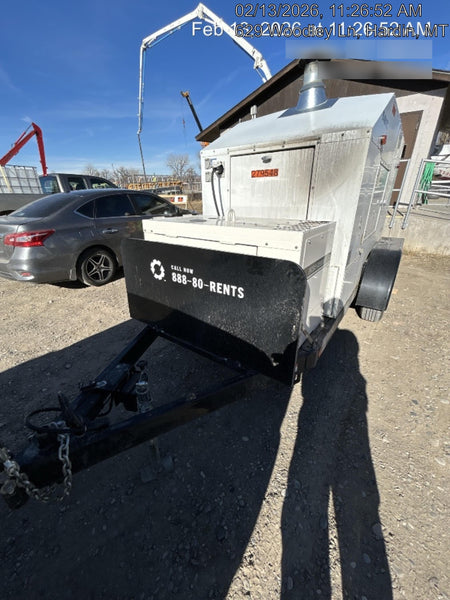 2022 DRYAIR 400 GTS