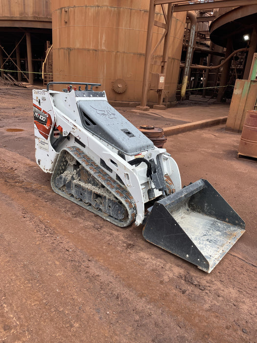 2022 BOBCAT MT100