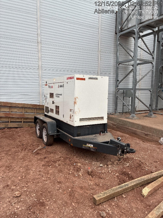 2025 AIRMAN SDG65S-8E1