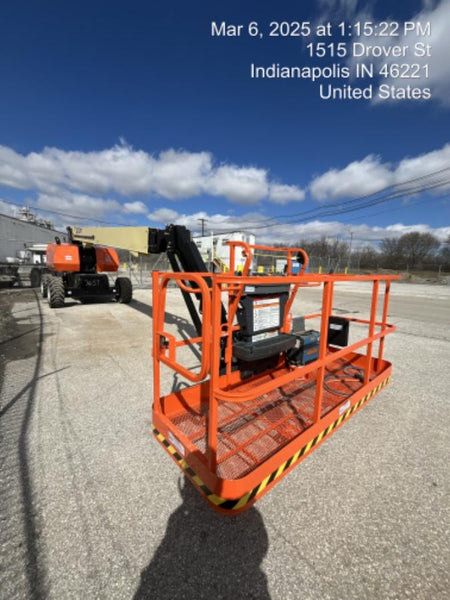 2024 JLG 860SJ