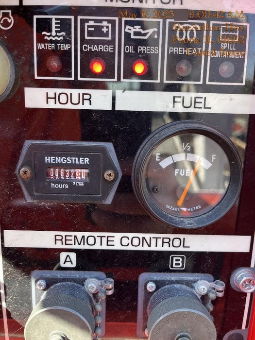 2023 Shindaiwa DGW400MDL Kubota D902 Engine, 23 HP, Dual Op Welder, Wire, Arc, Droop Stick, Tig, and CC Stick Functionality, Simulphase, 3 Phase and 1 Phase Gen Output, Single Axle NB Trlr, Slr Trckl Chrg 12V 12W, Fire Ext