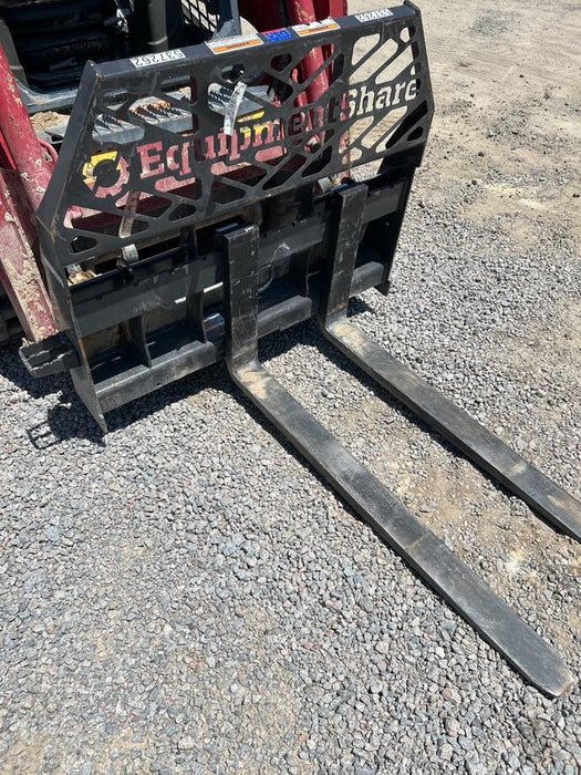 2025 PALADIN 48" Pallet Forks - Paladin