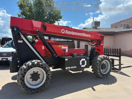 2021 MANITOU MTA6034
