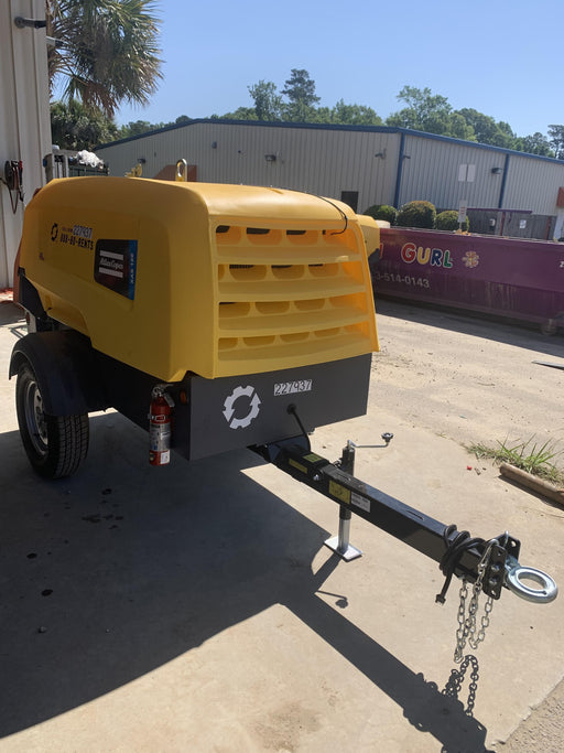 2022 ATLAS COPCO XAS188 CWK