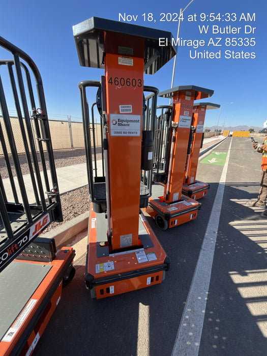 2024 JLG Ecolift 70
