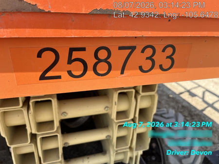 2022 JLG RT3369