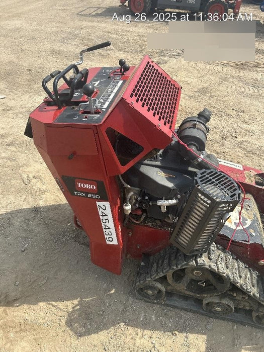 2022 TORO TRX-250