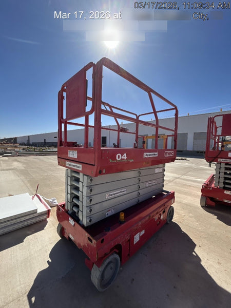 2021 MEC 4046SE