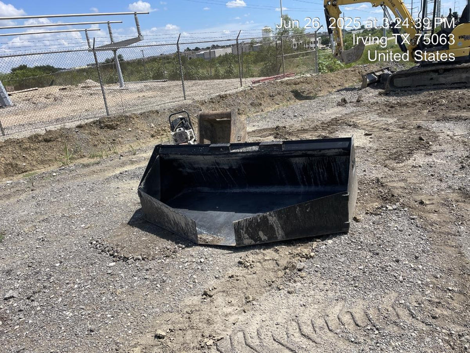 2023 STAR INDUSTRIES 125 - Placement Concrete Bucket