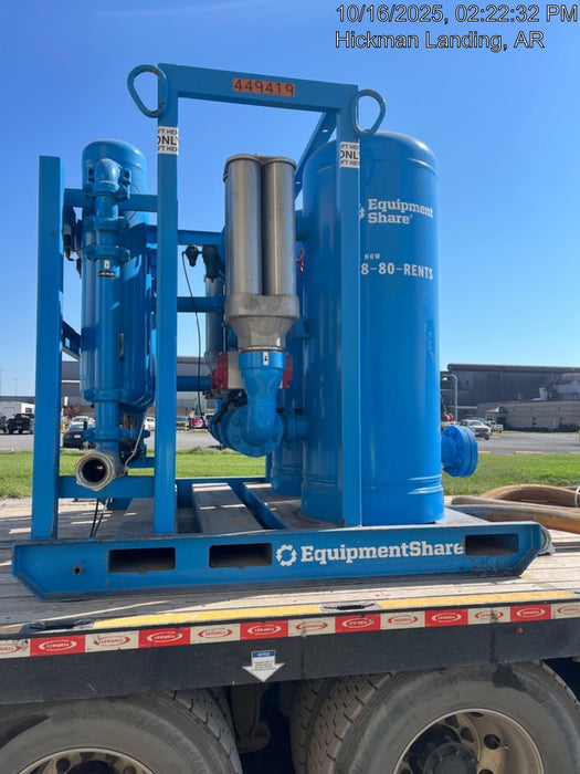 2024 HANKISON RDH-1550G